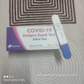 Un paso Covid-19 Saliva Midstream Test Kit en venta Exportación